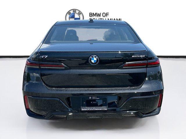 new 2026 BMW i7 car, priced at $118,375