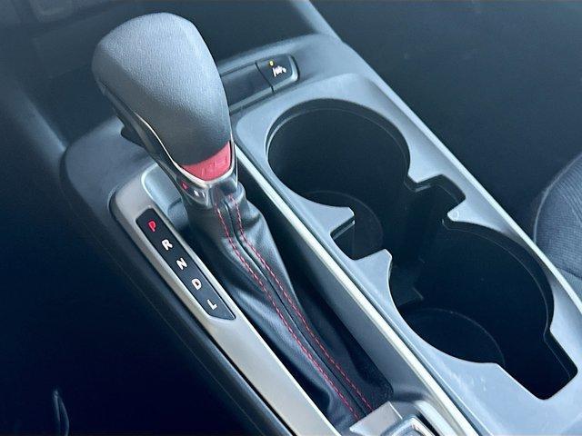 used 2024 Chevrolet Trax car, priced at $17,750