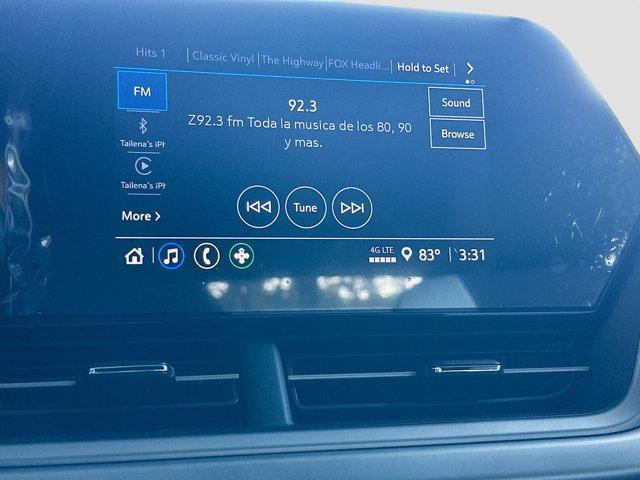 used 2024 Chevrolet Trax car, priced at $17,750