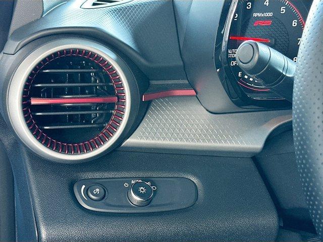 used 2024 Chevrolet Trax car, priced at $17,750