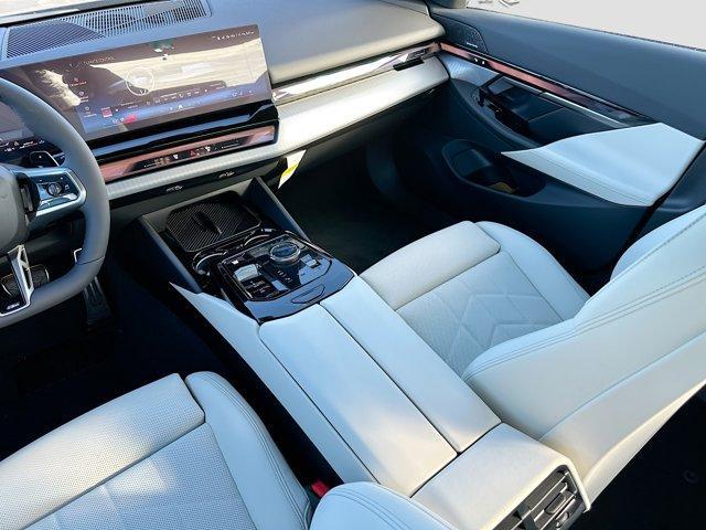 new 2026 BMW 530 car, priced at $68,940