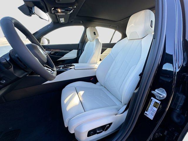 new 2026 BMW 530 car, priced at $68,940