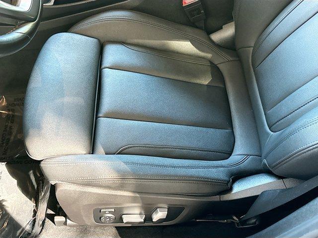 used 2021 BMW X3 car, priced at $22,000