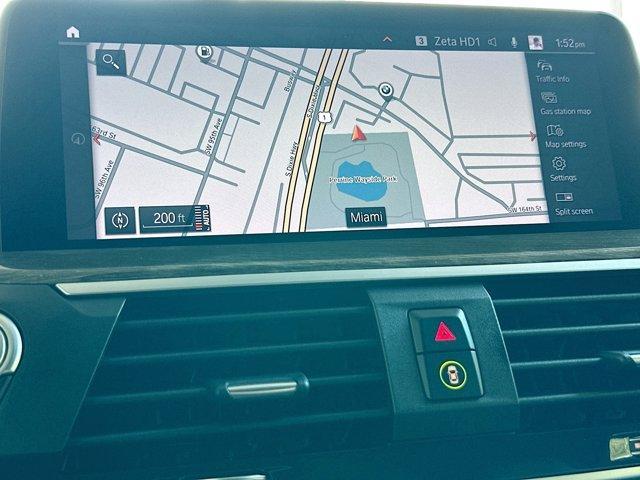 used 2021 BMW X3 car, priced at $22,000