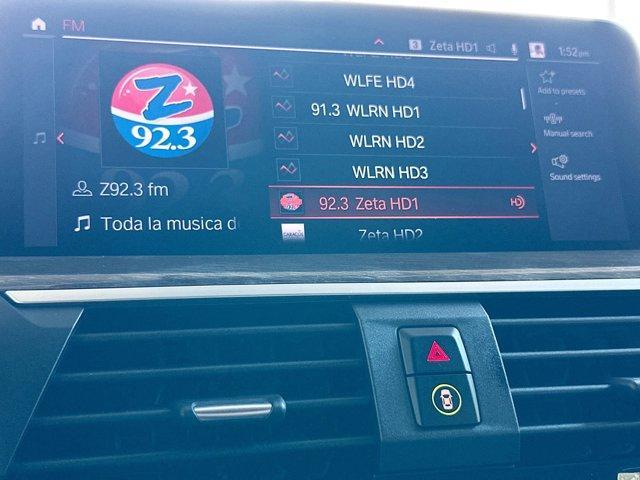 used 2021 BMW X3 car, priced at $22,000