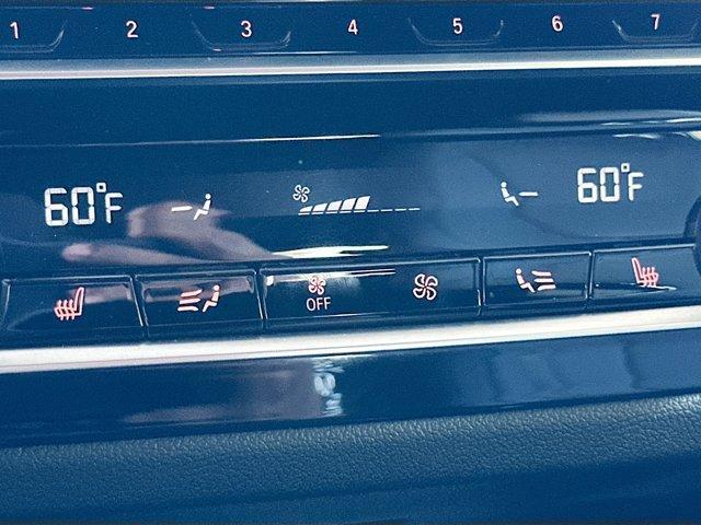 used 2021 BMW X3 car, priced at $22,000