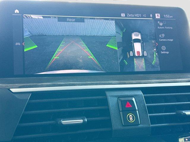 used 2021 BMW X3 car, priced at $22,000