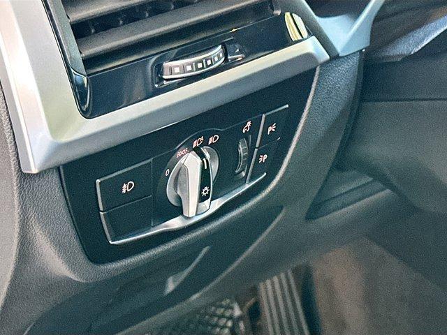 used 2021 BMW X3 car, priced at $22,000
