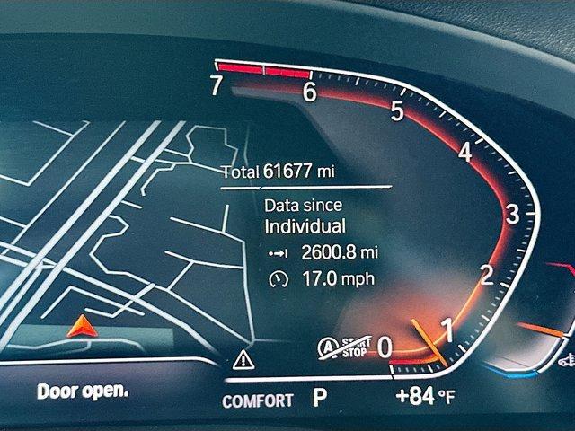 used 2021 BMW X3 car, priced at $22,000