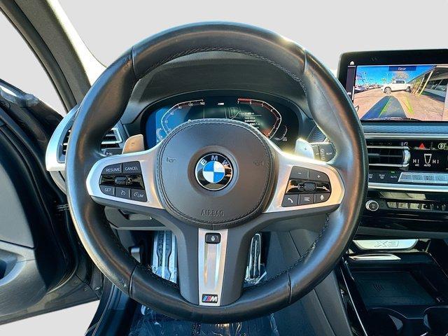used 2023 BMW X3 car