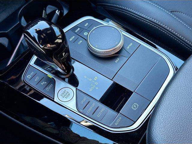 used 2023 BMW X3 car