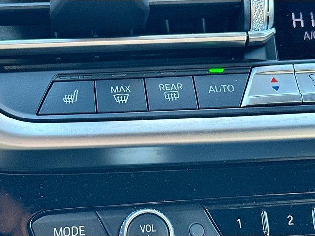 used 2023 BMW X3 car