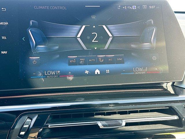 new 2026 BMW X1 car, priced at $49,395