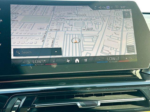 new 2026 BMW X1 car, priced at $49,395