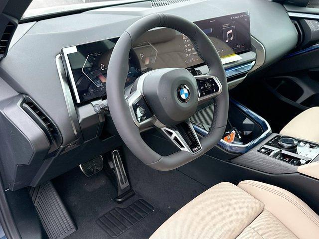 new 2026 BMW X3 car, priced at $57,850