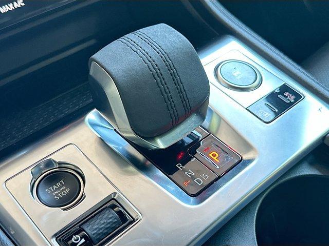 used 2023 Jaguar F-PACE car, priced at $36,500