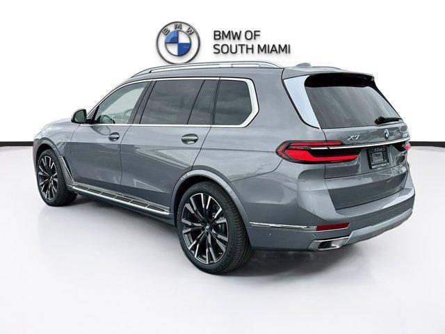 new 2026 BMW X7 car, priced at $97,030