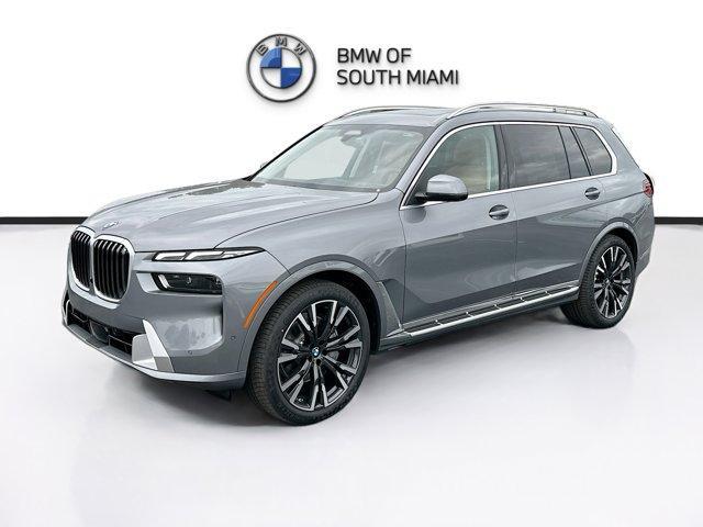 new 2026 BMW X7 car, priced at $97,030