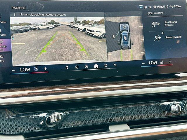 new 2026 BMW X7 car, priced at $97,030