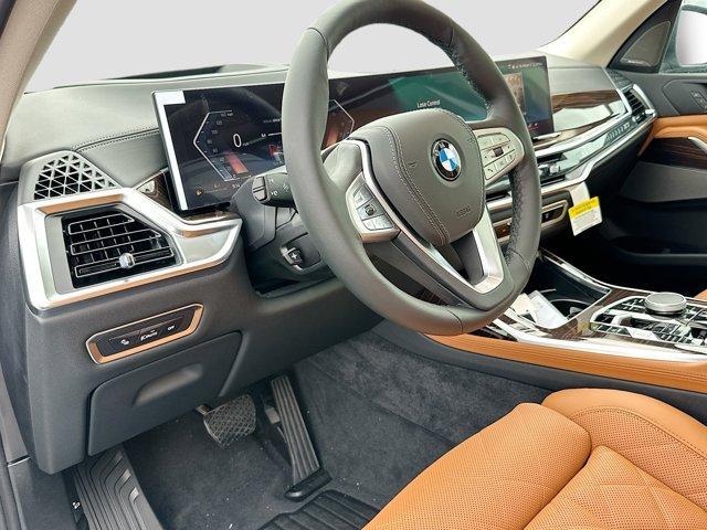 new 2026 BMW X7 car, priced at $97,030