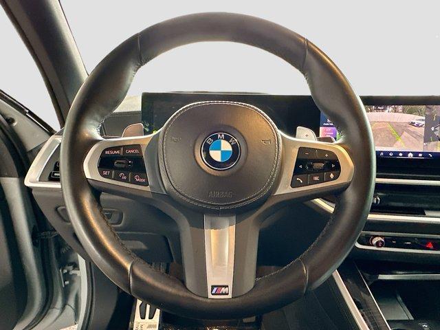 used 2024 BMW X5 car, priced at $61,500
