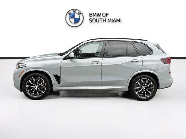 used 2024 BMW X5 car, priced at $61,500