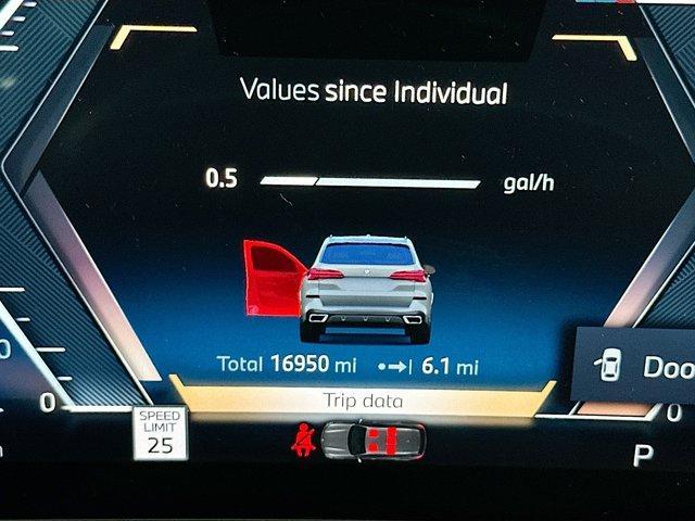 used 2024 BMW X5 car, priced at $61,500