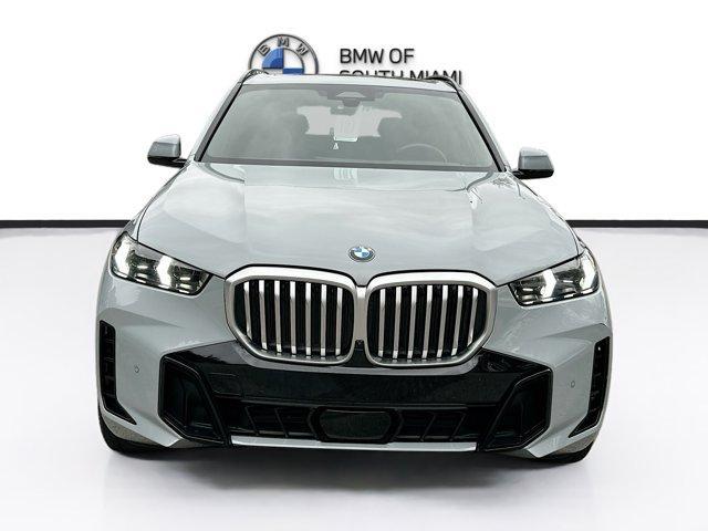 used 2024 BMW X5 car, priced at $61,500