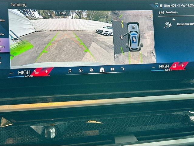 used 2024 BMW X5 car, priced at $61,500