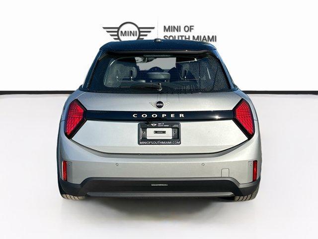 new 2026 MINI Hardtop car, priced at $34,725