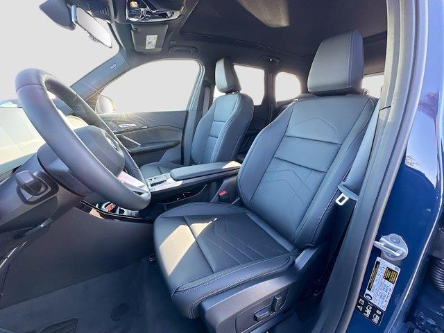 new 2026 BMW X1 car, priced at $46,465