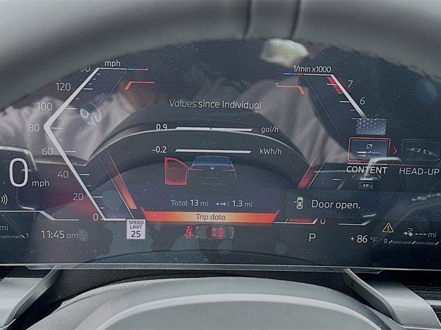 new 2026 BMW 750e car, priced at $116,605