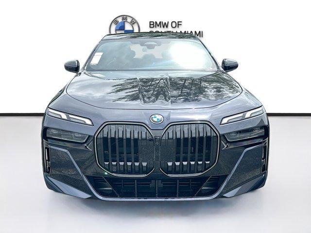 new 2026 BMW 750e car, priced at $116,605