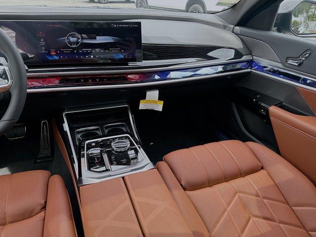 new 2026 BMW 750e car, priced at $116,605