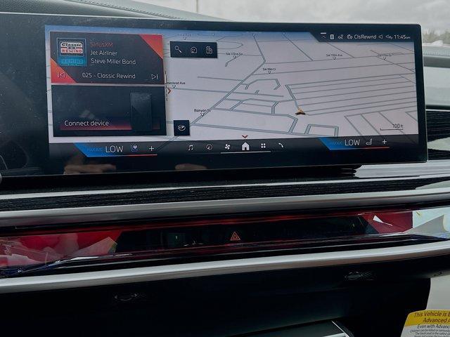 new 2026 BMW 750e car, priced at $116,605