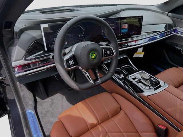 new 2026 BMW 750e car, priced at $116,605
