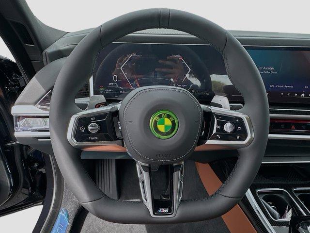 new 2026 BMW 750e car, priced at $116,605