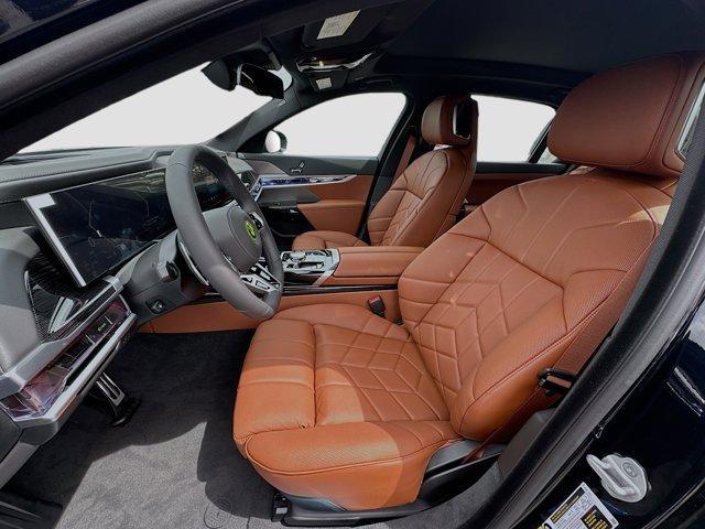 new 2026 BMW 750e car, priced at $116,605