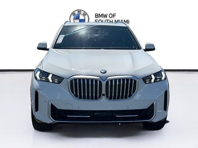 new 2026 BMW X5 car, priced at $73,750