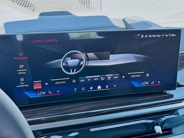 new 2026 BMW X5 car, priced at $73,750