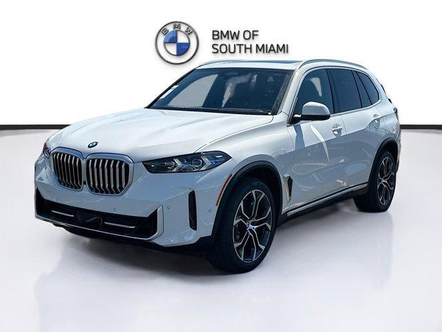 new 2026 BMW X5 car, priced at $73,750