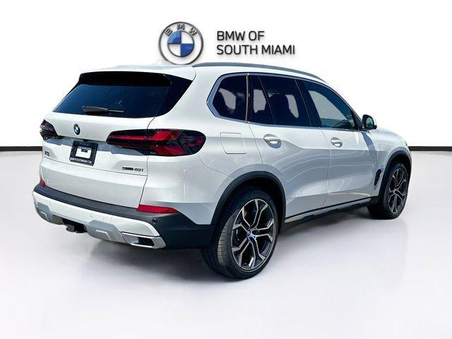 new 2026 BMW X5 car, priced at $73,750