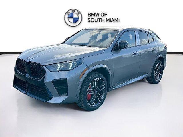 new 2026 BMW X2 car, priced at $52,600