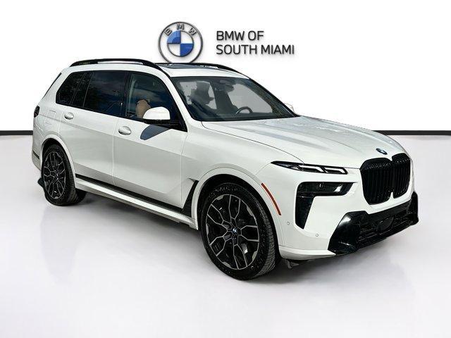 used 2023 BMW X7 car, priced at $64,500