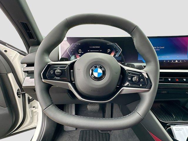 new 2026 BMW 530 car, priced at $67,005