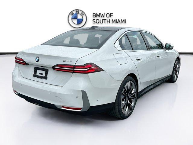 new 2026 BMW 530 car, priced at $67,005