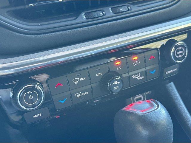 used 2023 Jeep Compass car, priced at $19,750