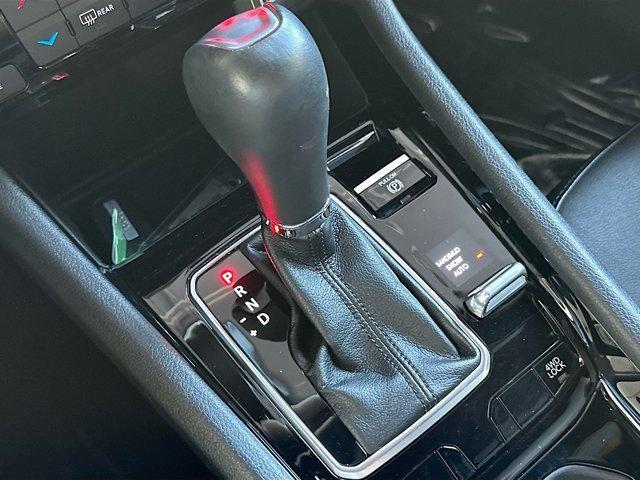 used 2023 Jeep Compass car, priced at $19,750