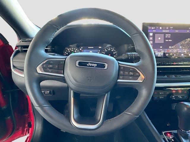 used 2023 Jeep Compass car, priced at $19,750