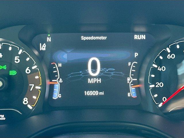 used 2023 Jeep Compass car, priced at $19,750